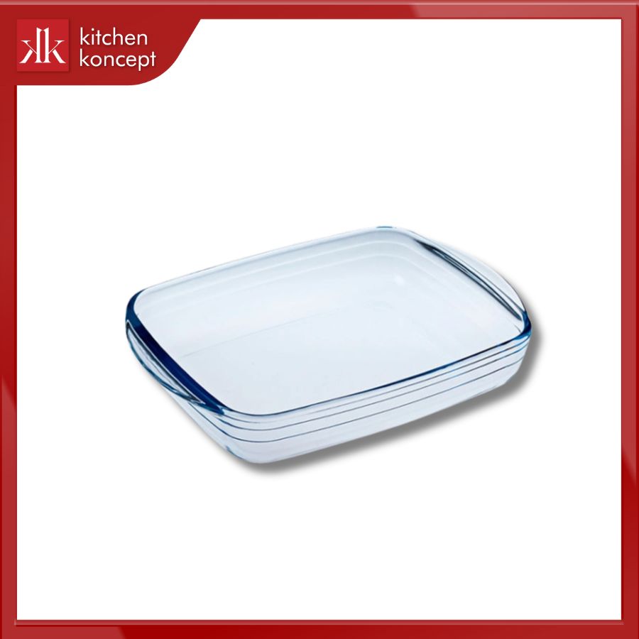 Khay bánh hình vuông Ocuisine 40x27x7cm chính hãng