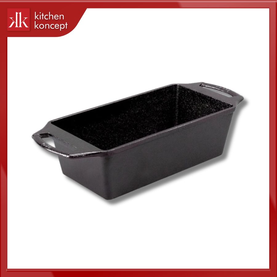 Khay gang Lodge Loaf Pan chính hãng
