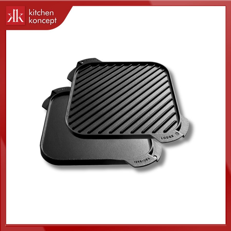 Khay gang nướng LODGE đa năng - 26.7cm