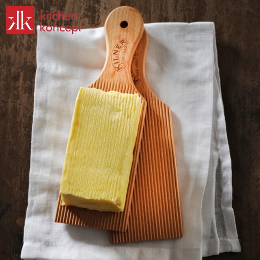 Bộ khay gỗ làm bơ - 2 cái