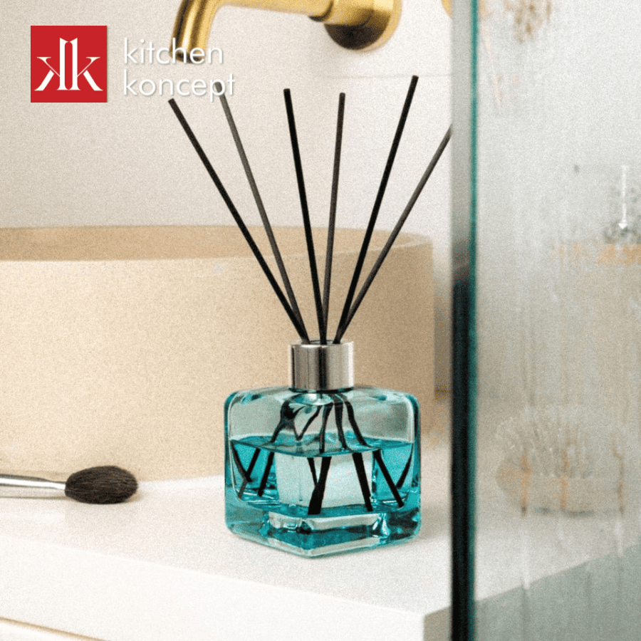 Khi hết mùi hương hãy thay que khuếch tán