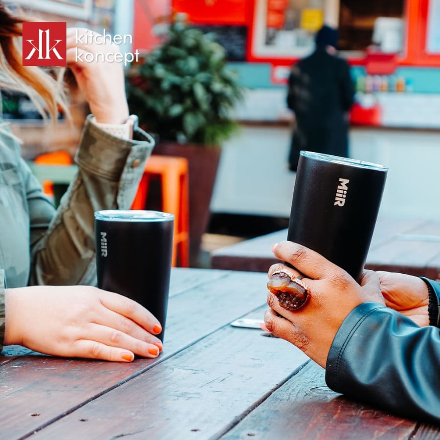 Không dùng bình được đồ uống có gas hoặc axit