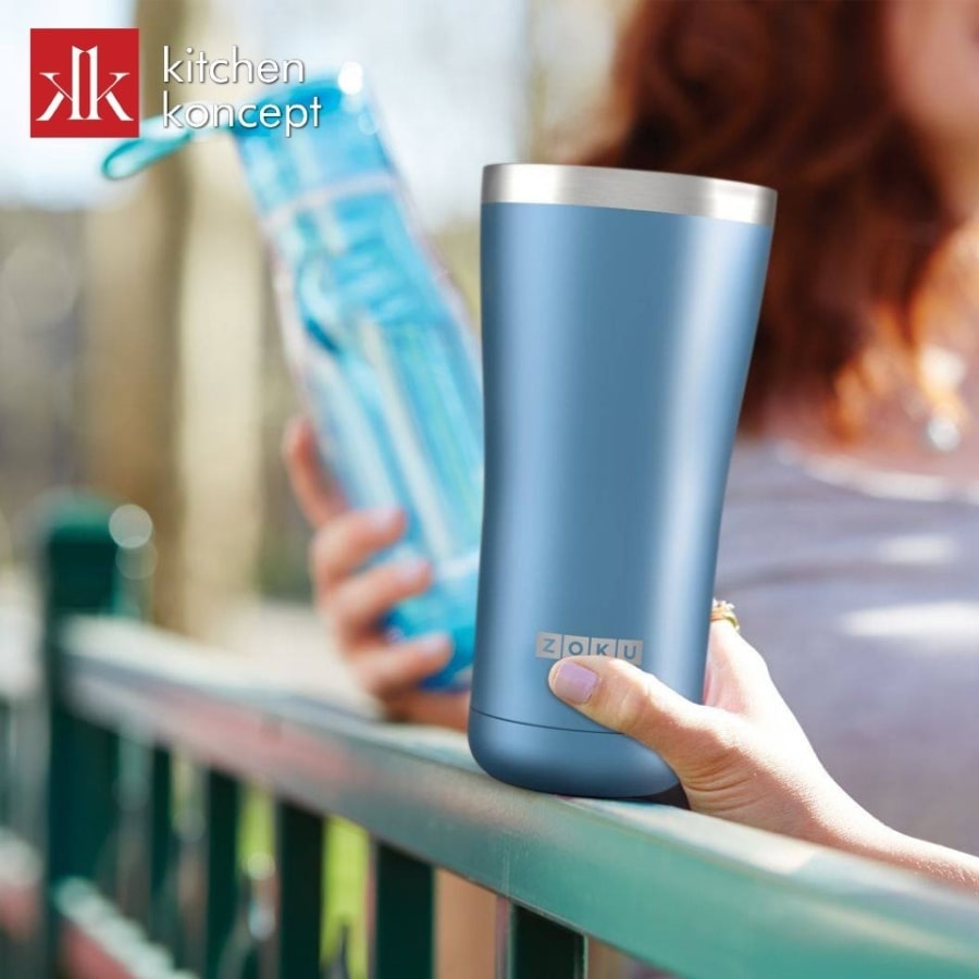 Nên khử mùi cho bình giữ nhiệt thường xuyên