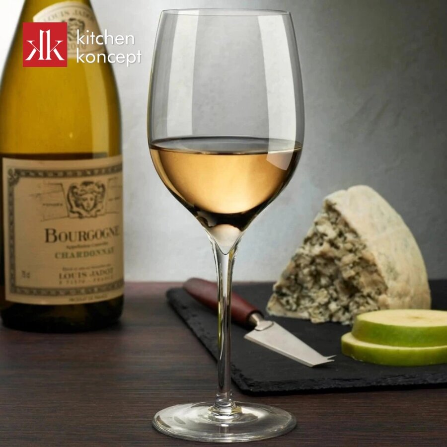 Kích thước ly rượu vang trắng