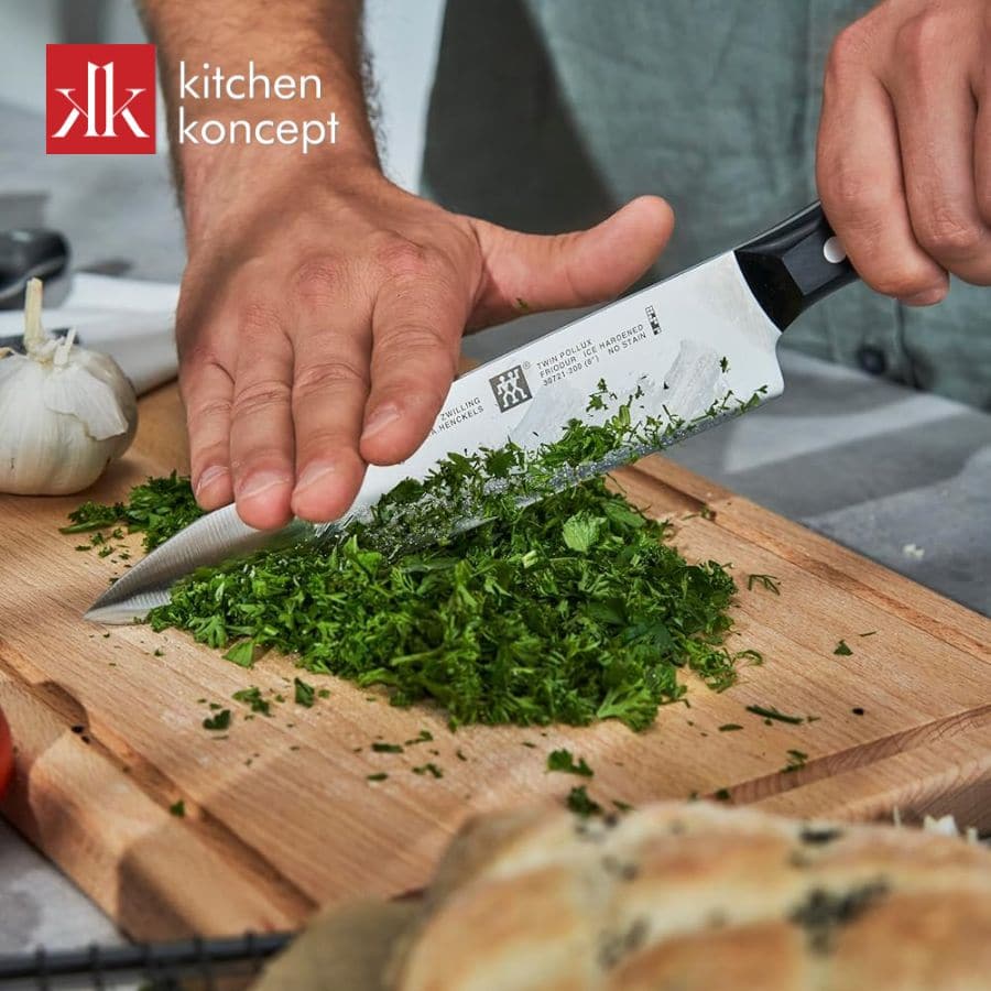 Kiểu cầm dao băm nhỏ