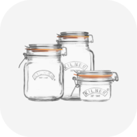 KILNER type23_Hũ Đựng Thực Phẩm