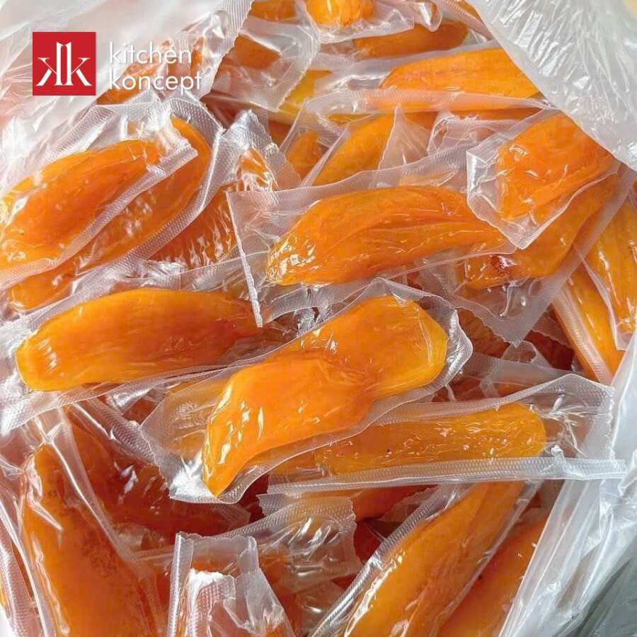 Kinh nghiệm bảo quản mứt khoai lang dẻo được lâu