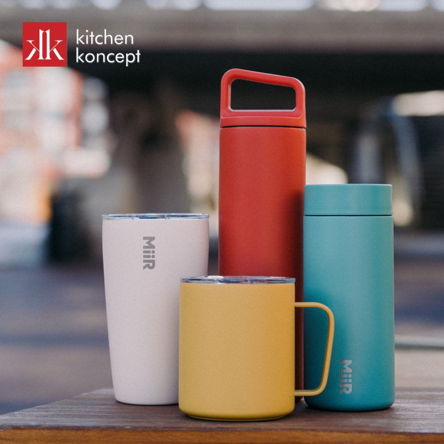 Kinh nghiệm chọn dung tích bình, ly giữ nhiệt