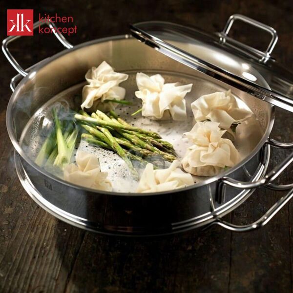 Chia sẻ kinh nghiệm mua xửng hấp