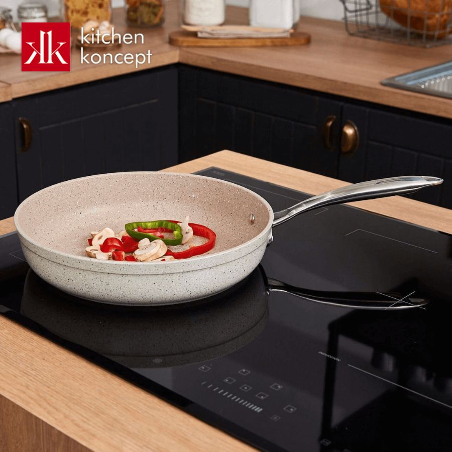 Kinh nghiệm và cách nhận biết chảo dùng cho bếp từ dễ áp dụng