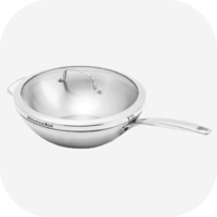 KITCHENAID type23_Chảo Inox