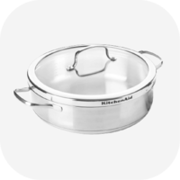 KITCHENAID type23_Nồi Inox