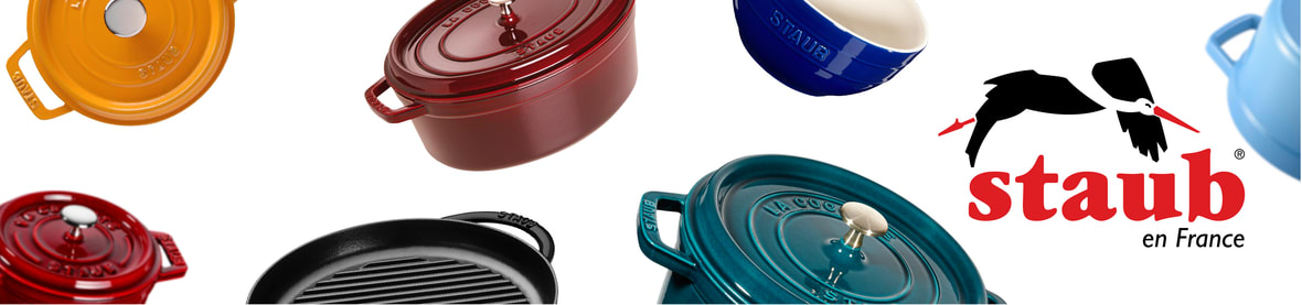 Staub - Nồi Chảo Gang