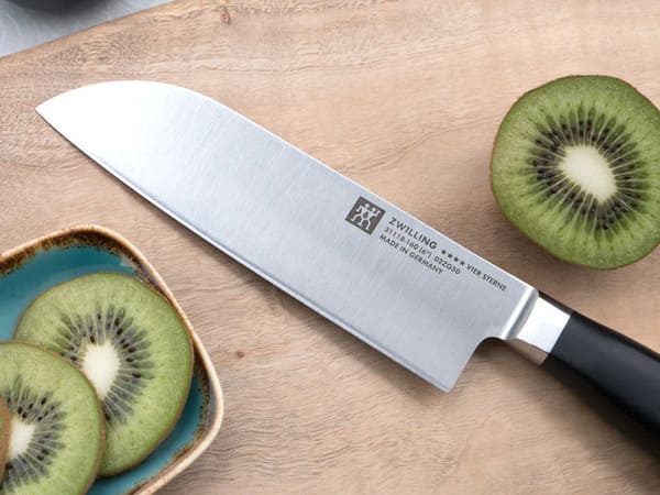 Đặc trưng của dao Santoku