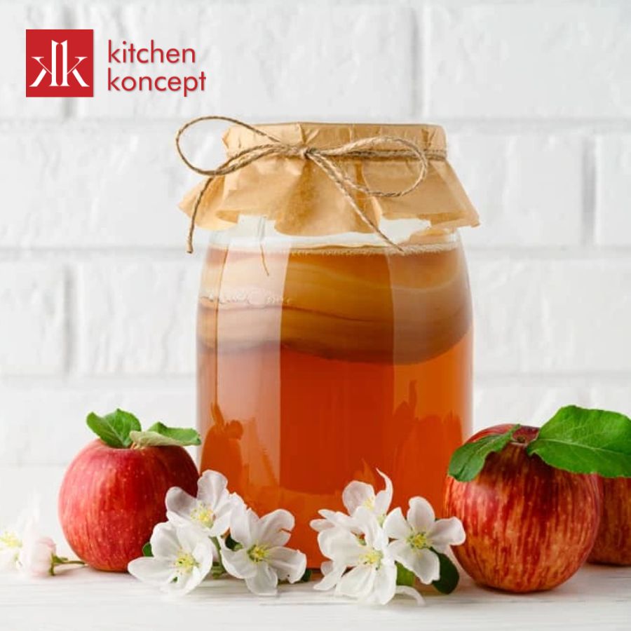 Kombucha là thức uống lên men có lợi cho sức khoẻ