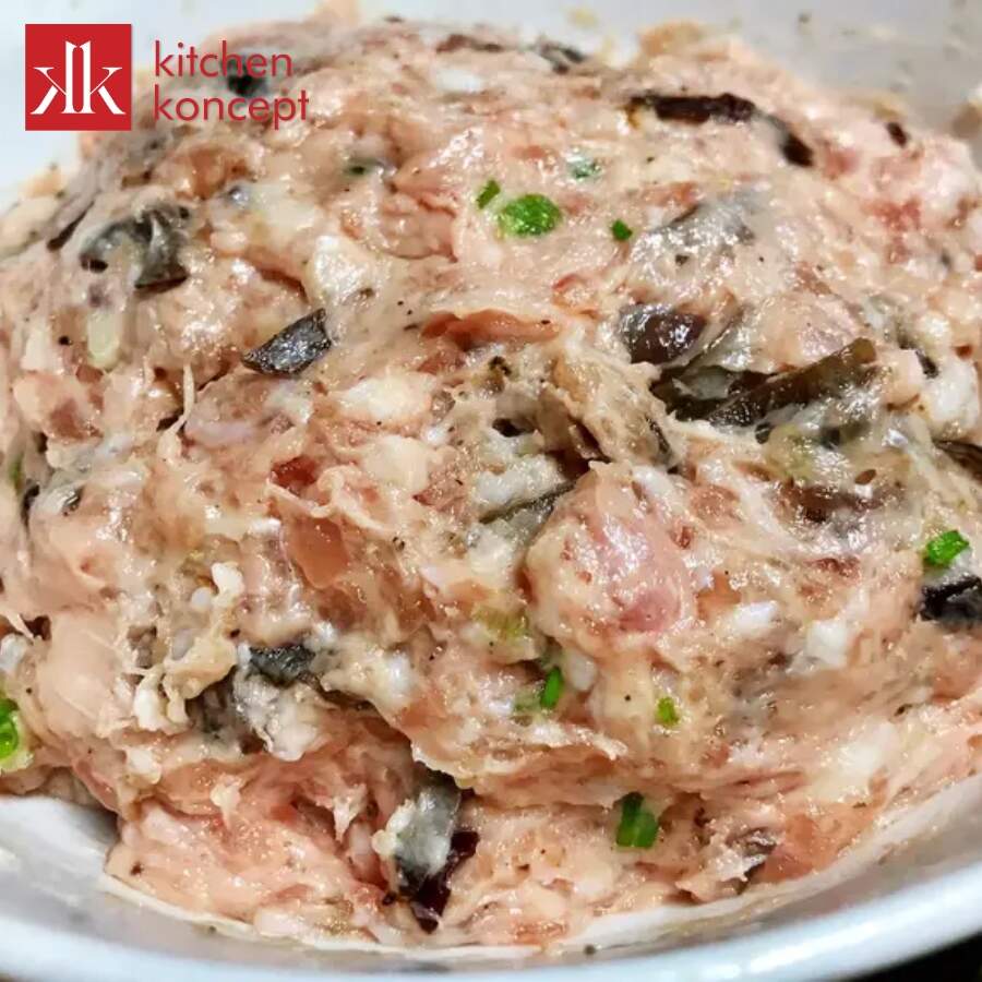 Khổ qua nhồi thịt