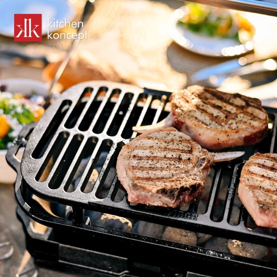 Lò nướng Lodge Pro chính hãng