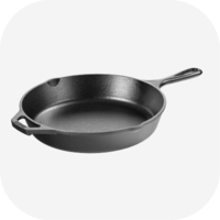 LODGE type23_Chảo Gang