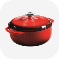 LODGE type23_Gang Tráng Men