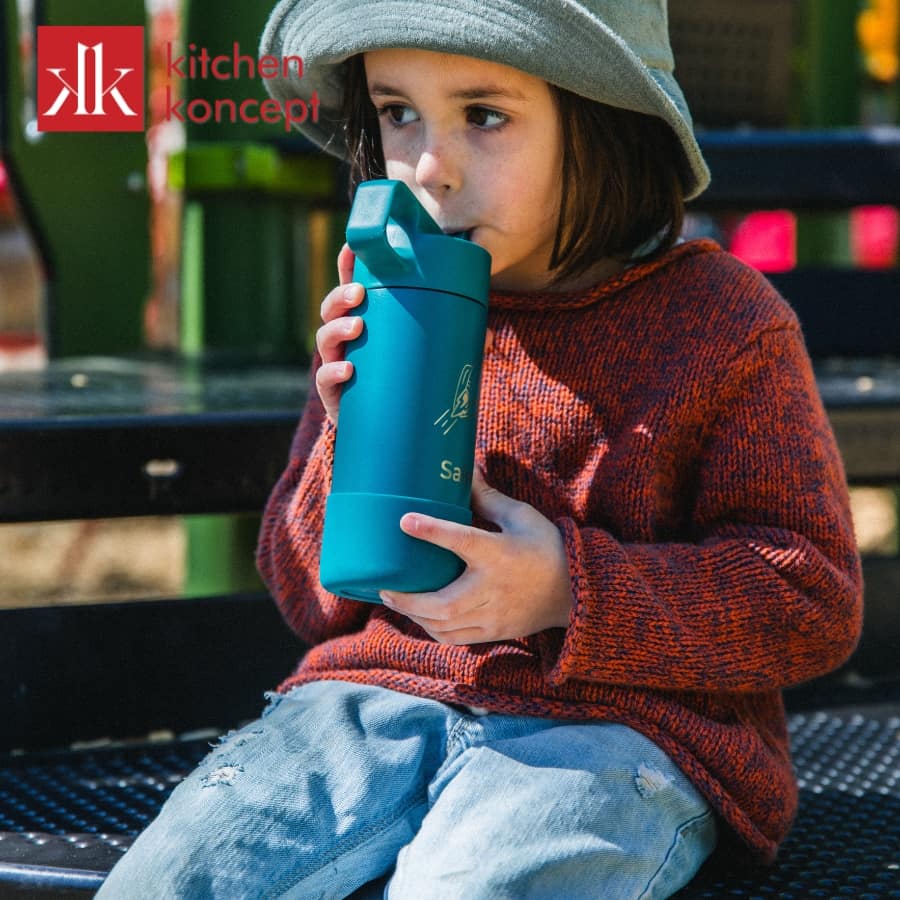 Bình giữ nhiệt giúp trẻ uống đủ nước