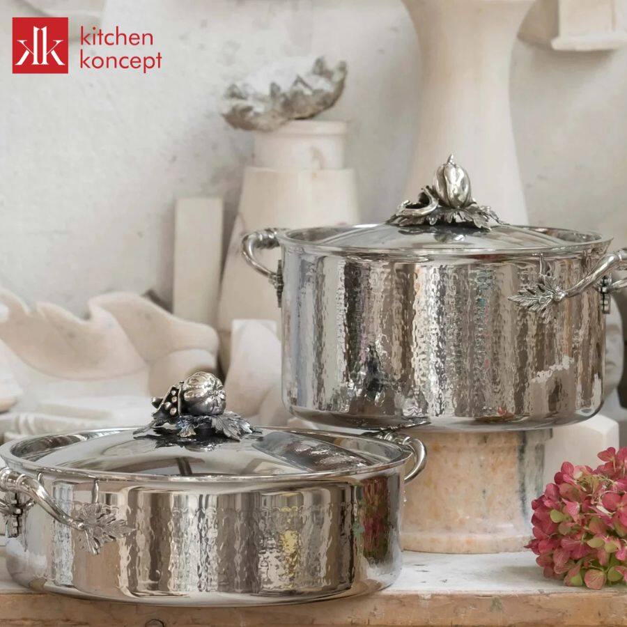 Lưu ý khi dùng nồi inox cho bếp từ đúng cách