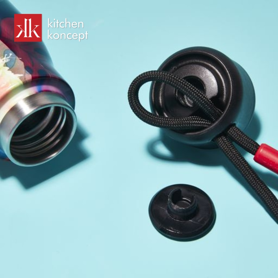 Lưu ý vệ sinh nắp thay thế bình giữ nhiệt