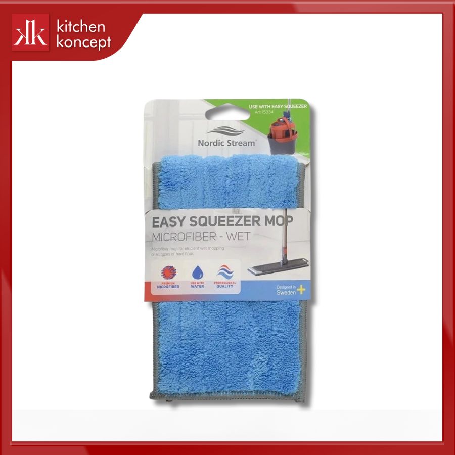 Lưu ý vệ sinh và sử dụng Bảng lau nhà Microfiber Easy Squeezer