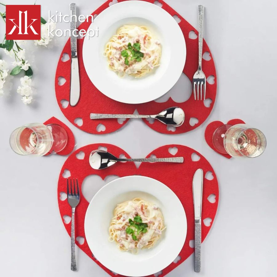 Lưu ý vệ sinh và sử dụng bộ dao muỗng nĩa Studio Viners 16 món