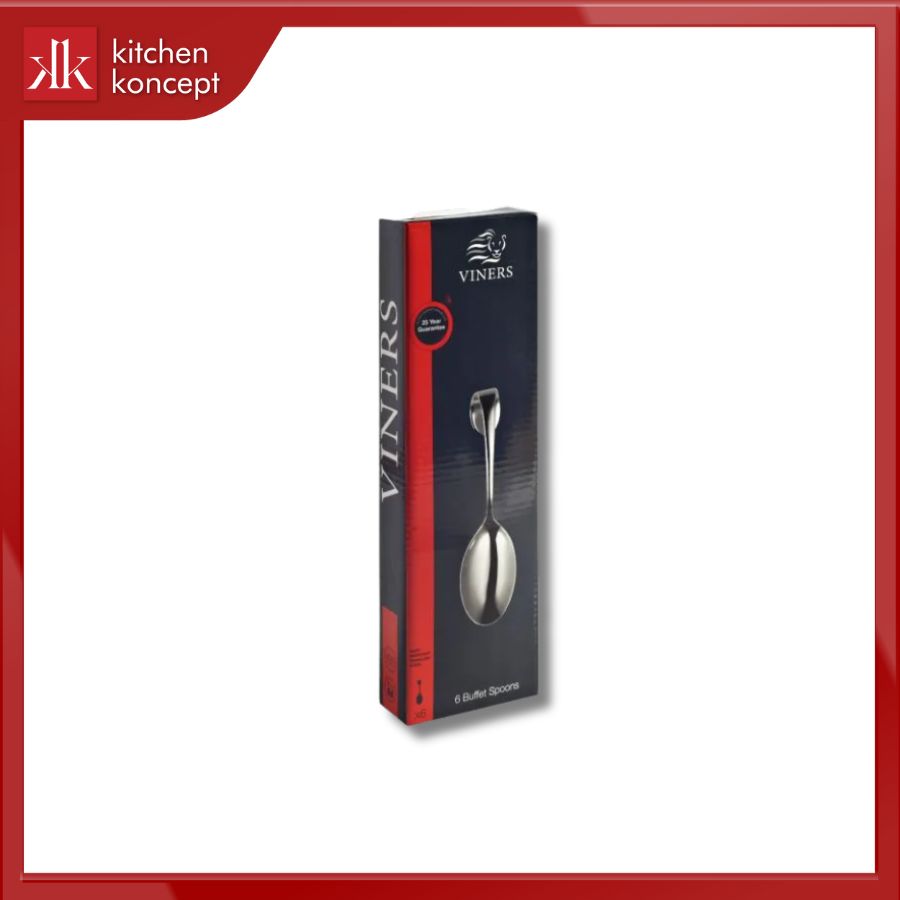 Lưu ý vệ sinh và sử dụng bộ muỗng Buffet Viners 6 cái