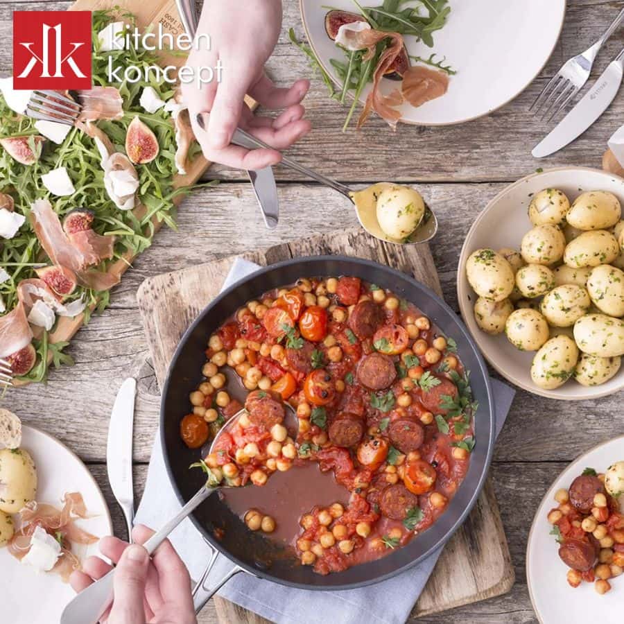 Lưu ý vệ sinh và sử dụng muỗng súp Organic Viners