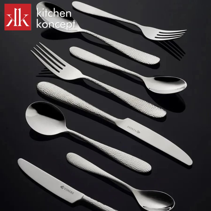 Lưu ý vệ sinh và sử dụng muỗng tráng miệng Glamour Viners