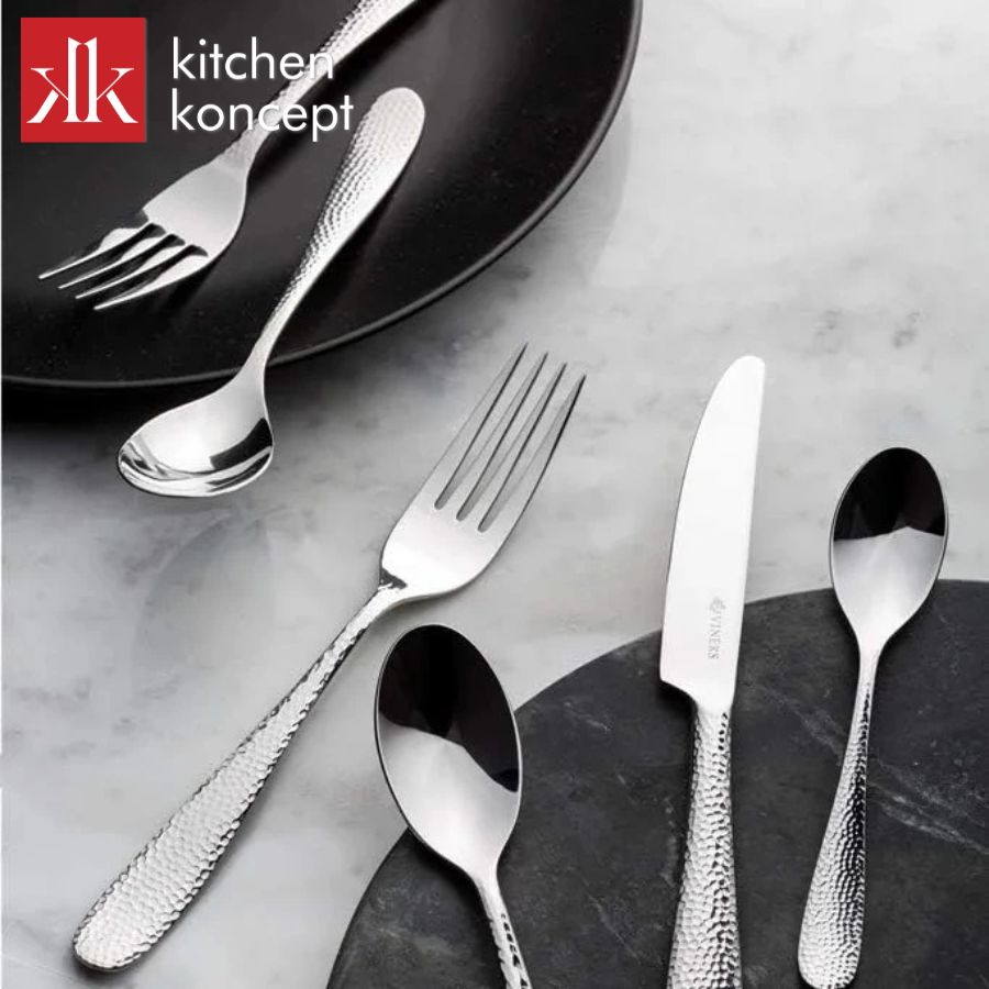 Lưu ý vệ sinh và sử dụng nĩa bàn ăn Glamour Viners