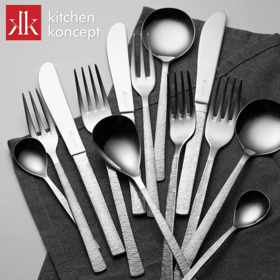 Lưu ý vệ sinh và sử dụng nĩa bàn ăn Studio Viners