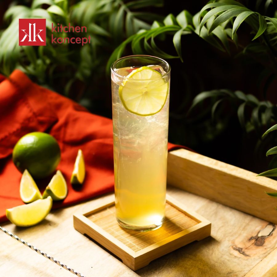 Ly Collins phổ biến tại nhiều nhà hàng và khách sạn