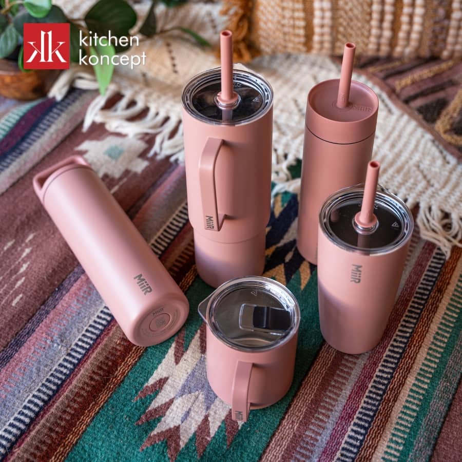 Bình giữ nhiệt của Mỹ có chất liệu tốt