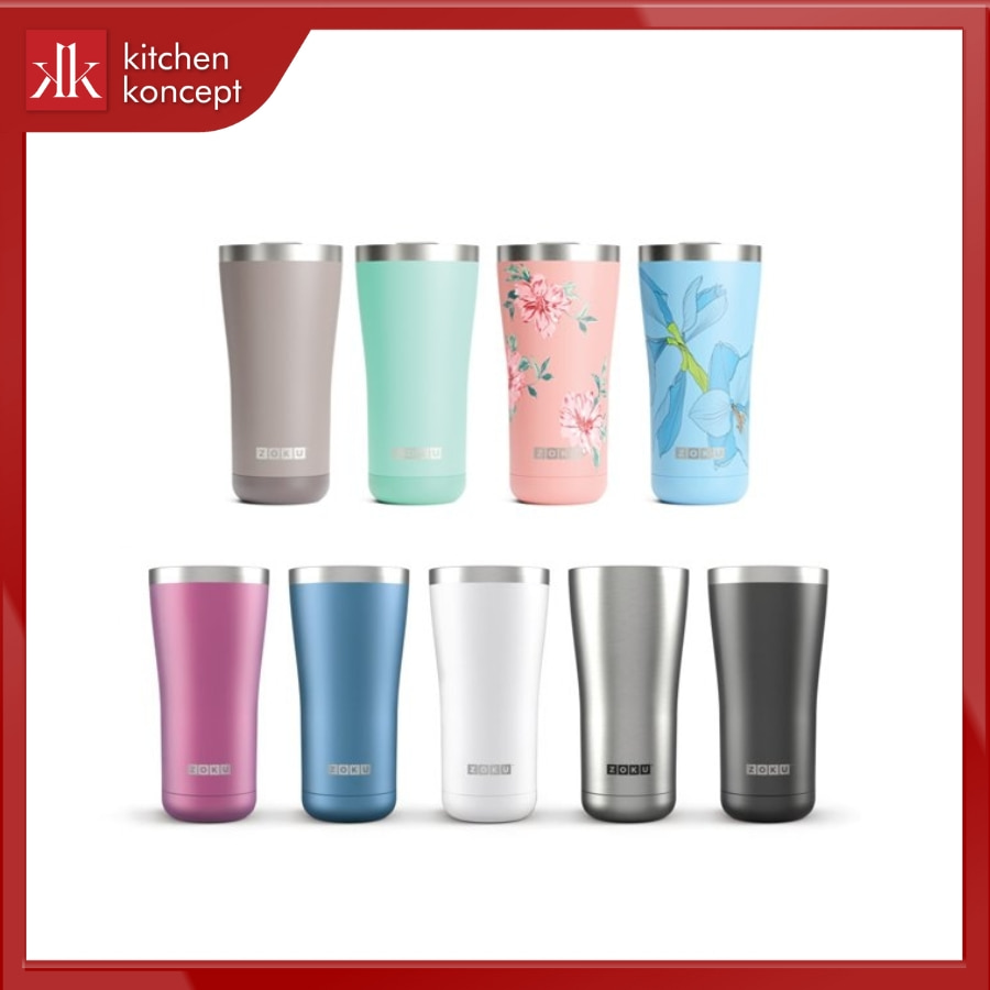 Ly giữ nhiệt 3in1 Zoku 600ml