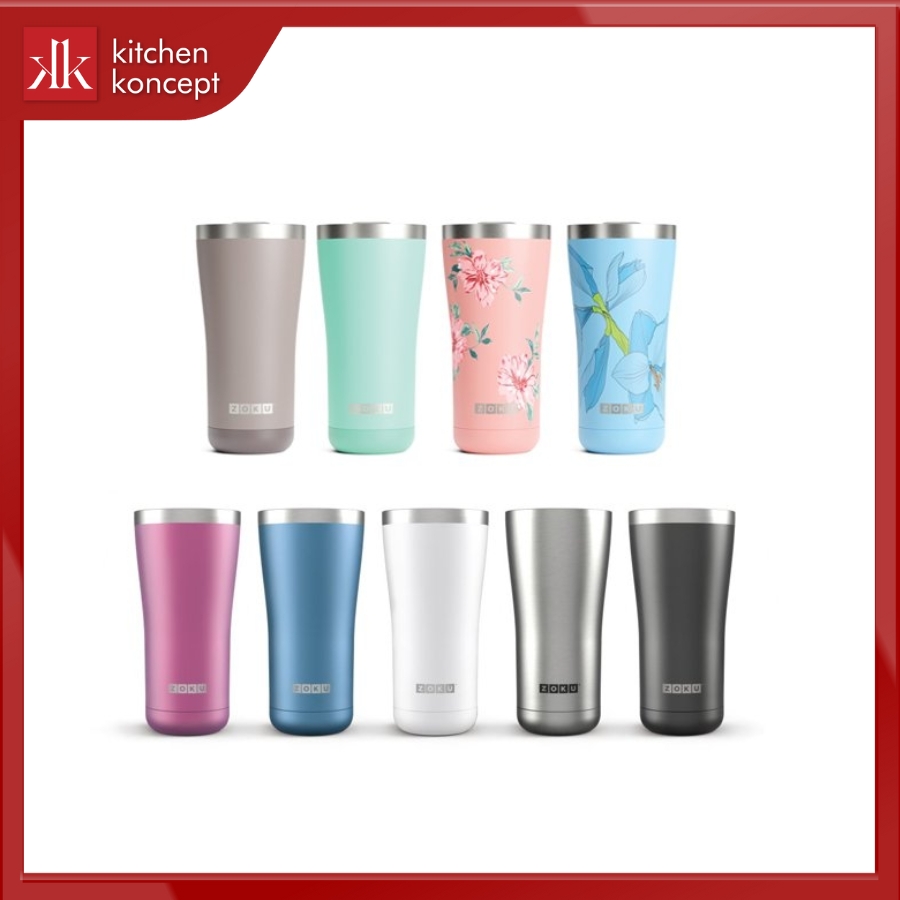 Ly giữ nhiệt 3in1 Zoku