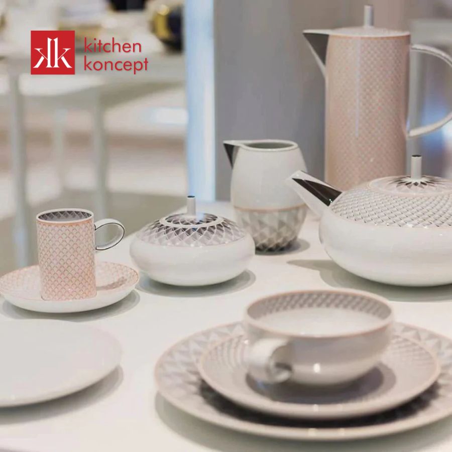 Ly gốm, sứ có khả năng chịu nhiệt cao