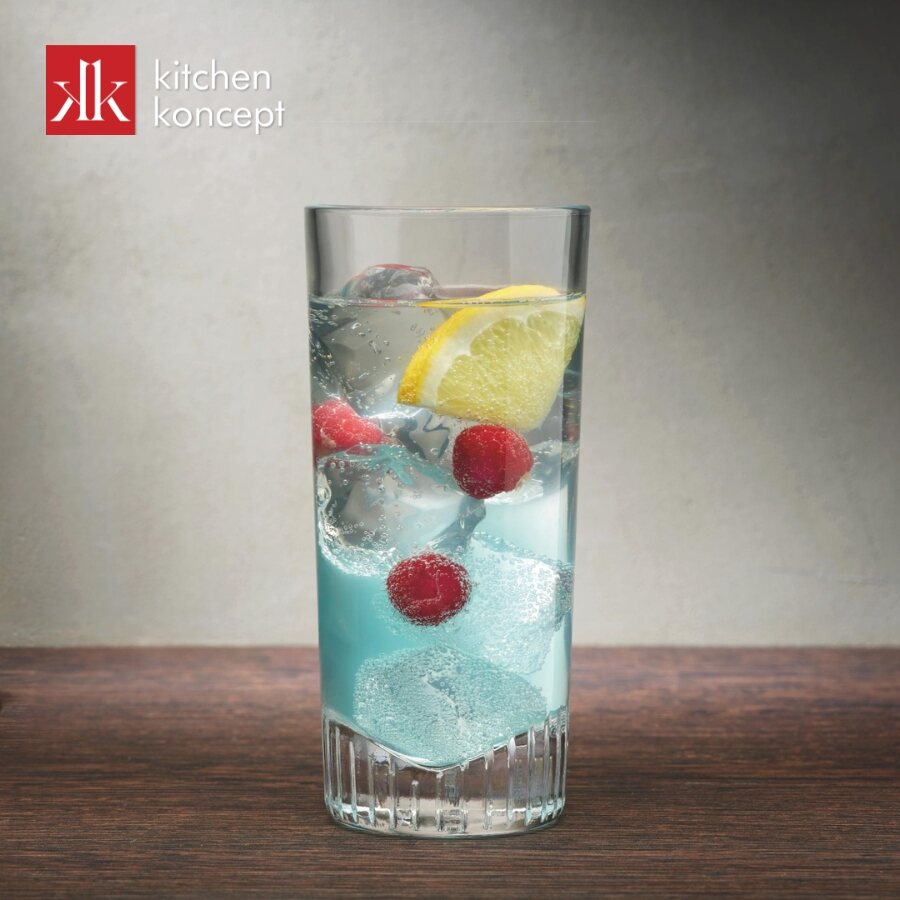 Ly Highball có khả năng giữ nhiệt tốt