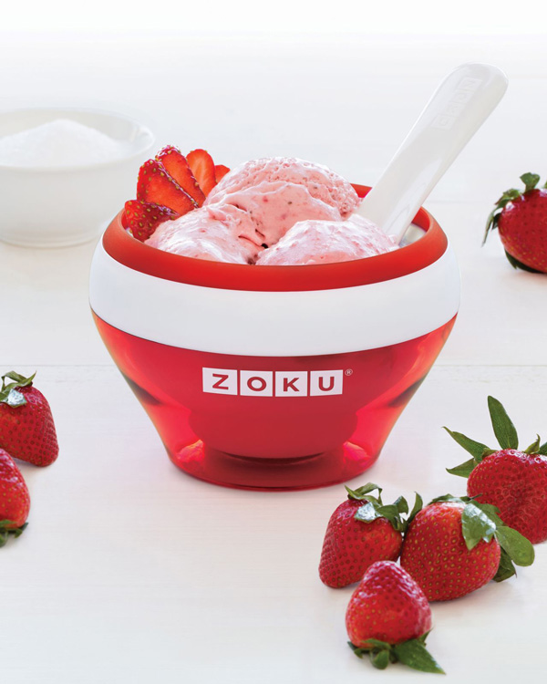 ZOKU - Ly làm kem Ly làm kem zoku