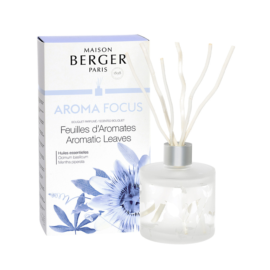 Lọ Tinh Dầu Khuếch Tán Hương Aroma Focus