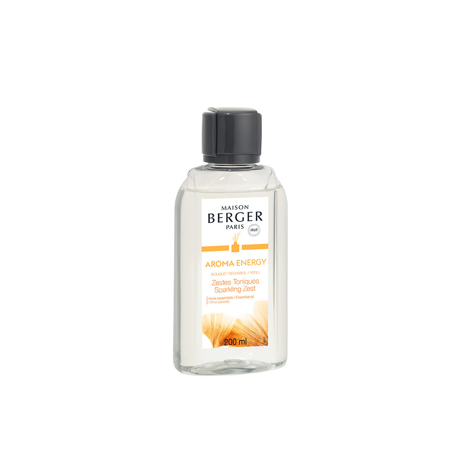 Tinh Dầu Khuếch Tán Hương Aroma Energy - 200ml