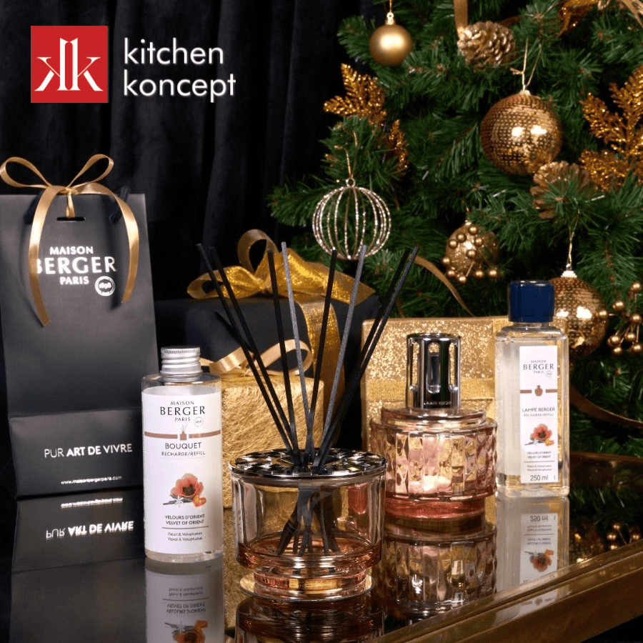 Maison Berger tinh tế trong từng nốt hương