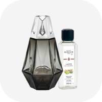 MAISON BERGER type23_Bộ Đèn Xông Tinh Dầu