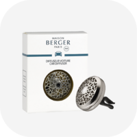 MAISON BERGER type23_Kẹp Khuếch Tán Xe Hơi