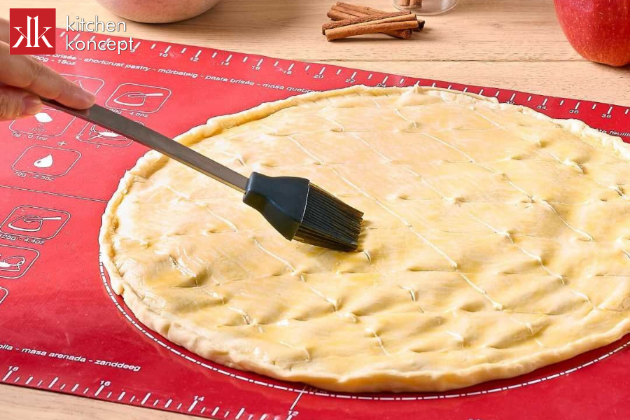 Dụng cụ quét bột