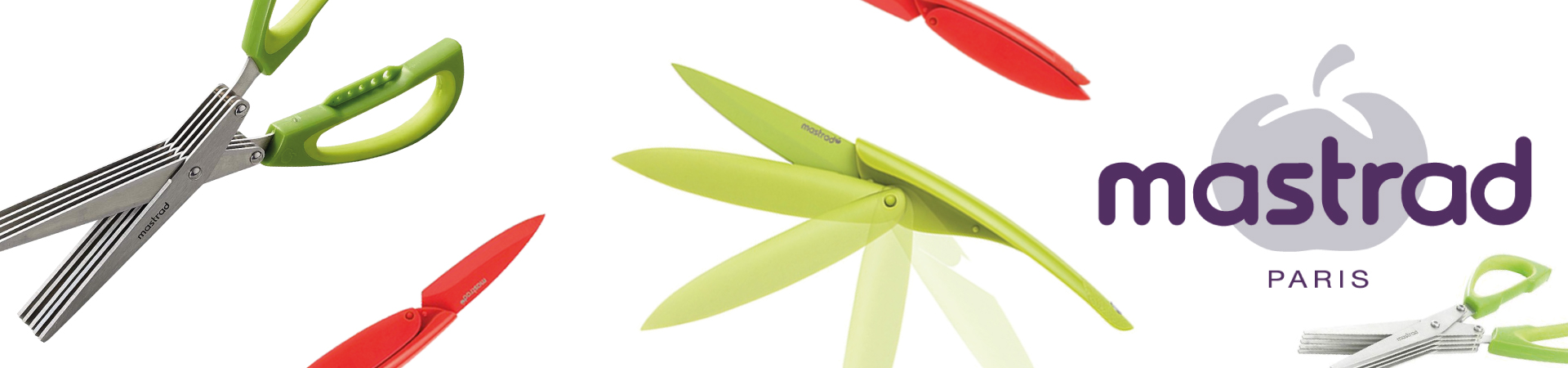 Phụ kiện dao kéo - Mastrad
