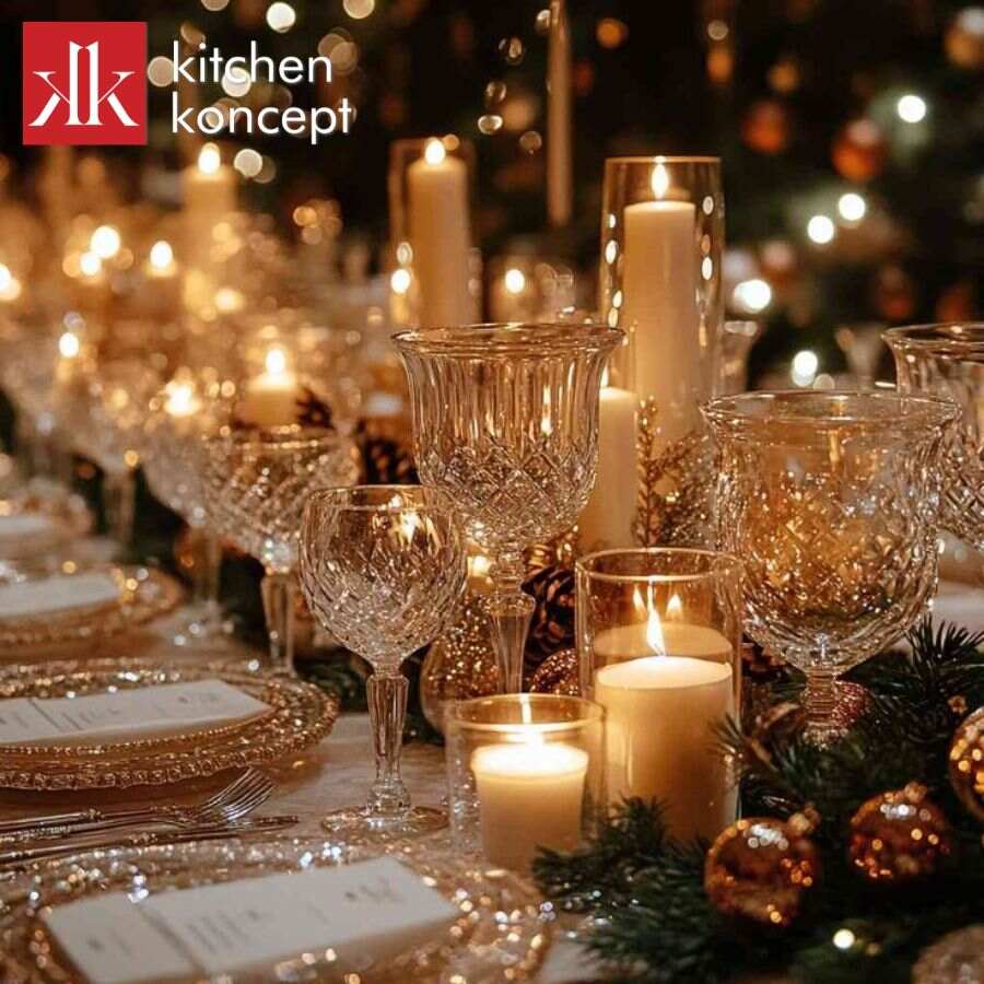 Mẫu ly thủy tinh cao cấp, sang trọng