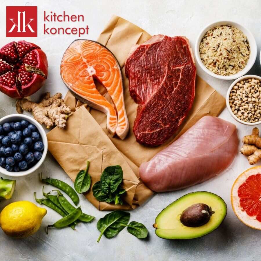 Mẹo bảo quản rau củ, thịt và cá