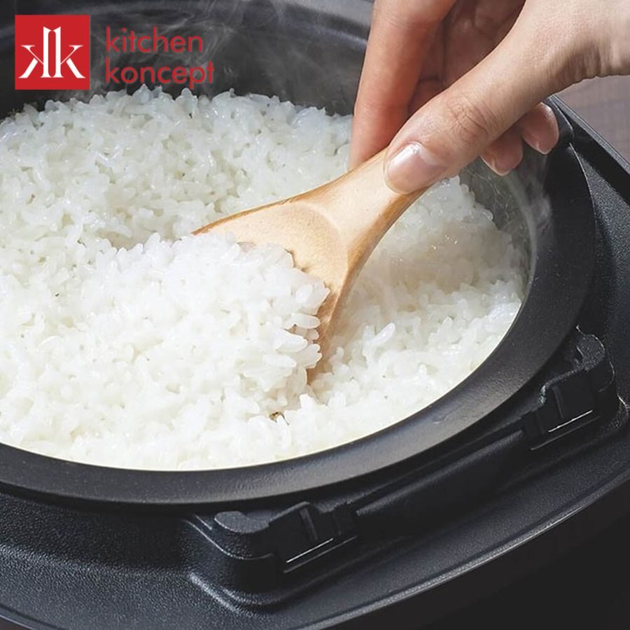 Mẹo giúp cơm luôn thơm dẻo mà không bị khô